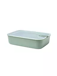 MEPAL | Contenitore per alimenti EASYCLIP 2,2 l Nordic Sage | Verde