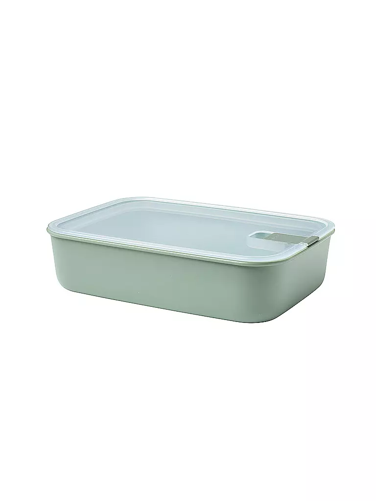 MEPAL | Contenitore per alimenti EASYCLIP 2,2 l Nordic Sage | Verde