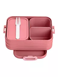 MEPAL | Lunchbox BENTO Midi Take a Break 18,5x12cm Vivid Mauve | Bacca