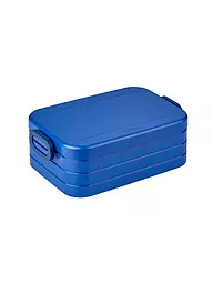 MEPAL | Lunchbox TAKE A BREAK MIDI 18,5x12cm Blu Vivido | Blu scuro