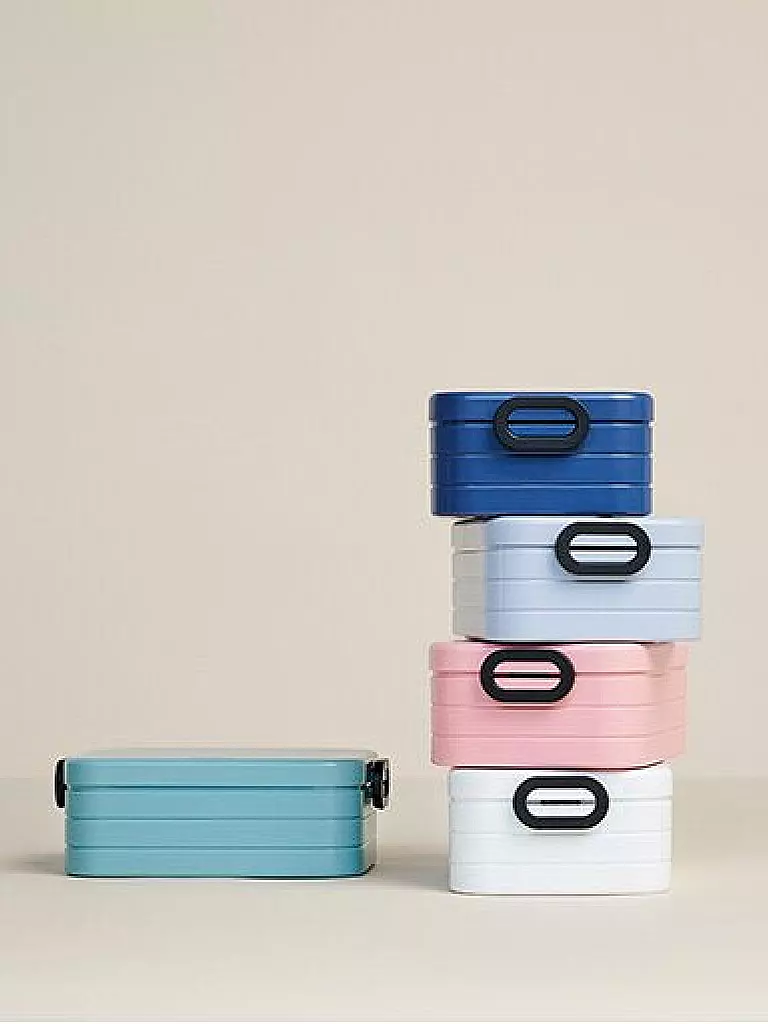 MEPAL | Lunchbox TAKE A BREAK MIDI 18,5x12cm Blu Vivido | 