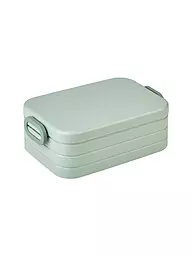 MEPAL | Lunchbox TAKE A BREAK MIDI 18,5x12cm Blu Vivido | Verde