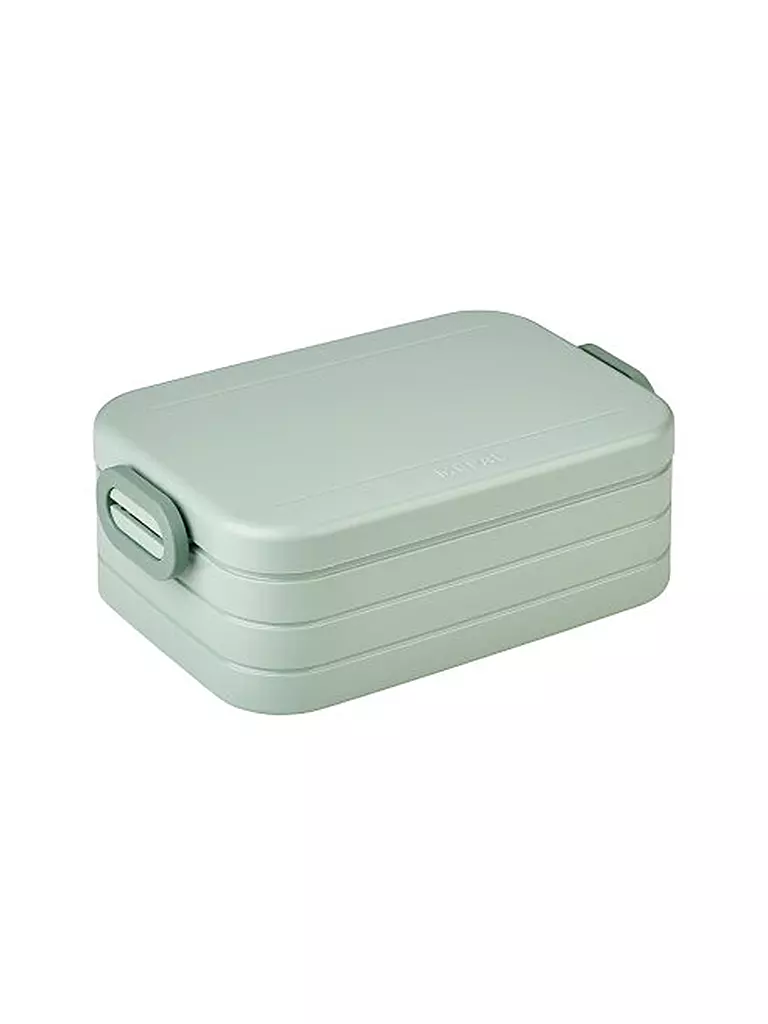 MEPAL | Lunchbox TAKE A BREAK MIDI 18,5x12cm Nordic Sage | Verde