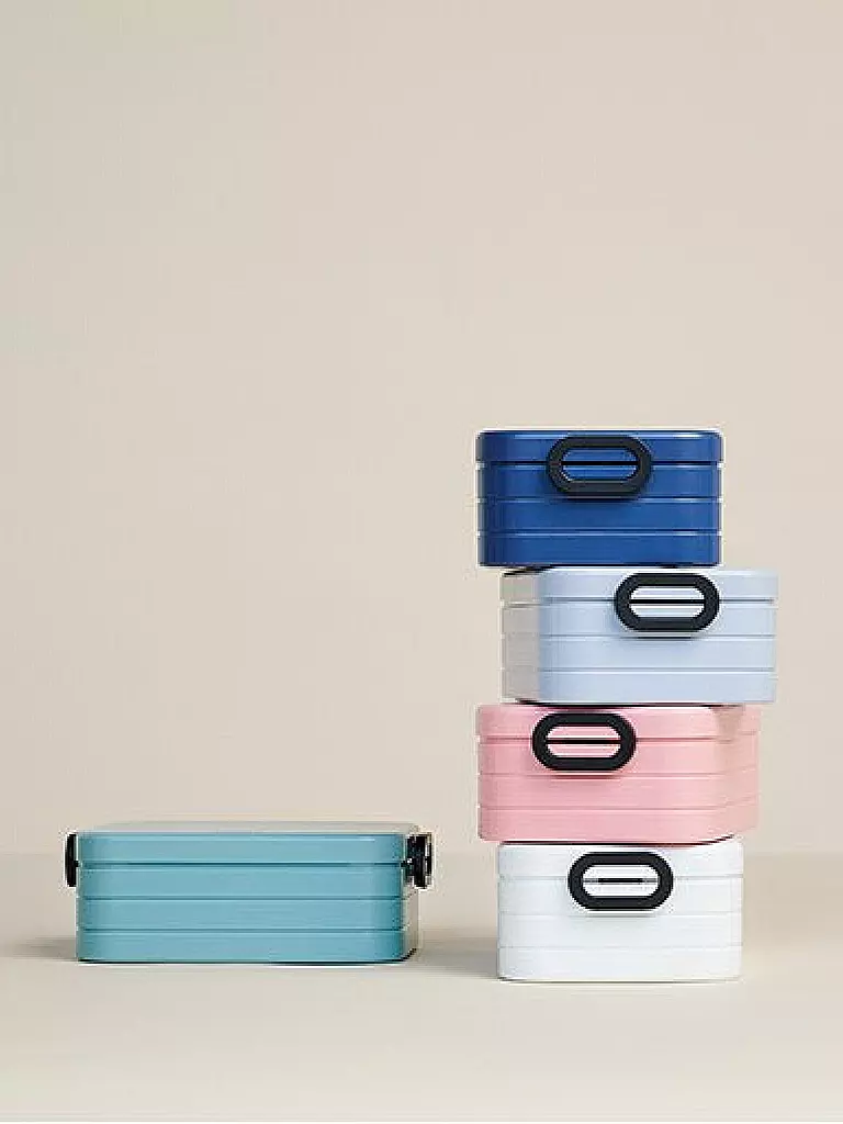 MEPAL | Lunchbox TAKE A BREAK MIDI 18,5x12cm Vivid Mauve | Bacca