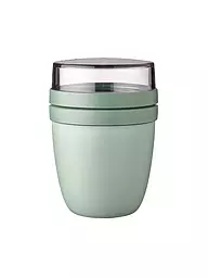 MEPAL | Lunchpot ELLIPSE 500 + 200ml Nordic Sage | Verde