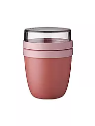 MEPAL | Lunchpot ELLIPSE Mini 300 + 120ml Nordic Sage | Bacca