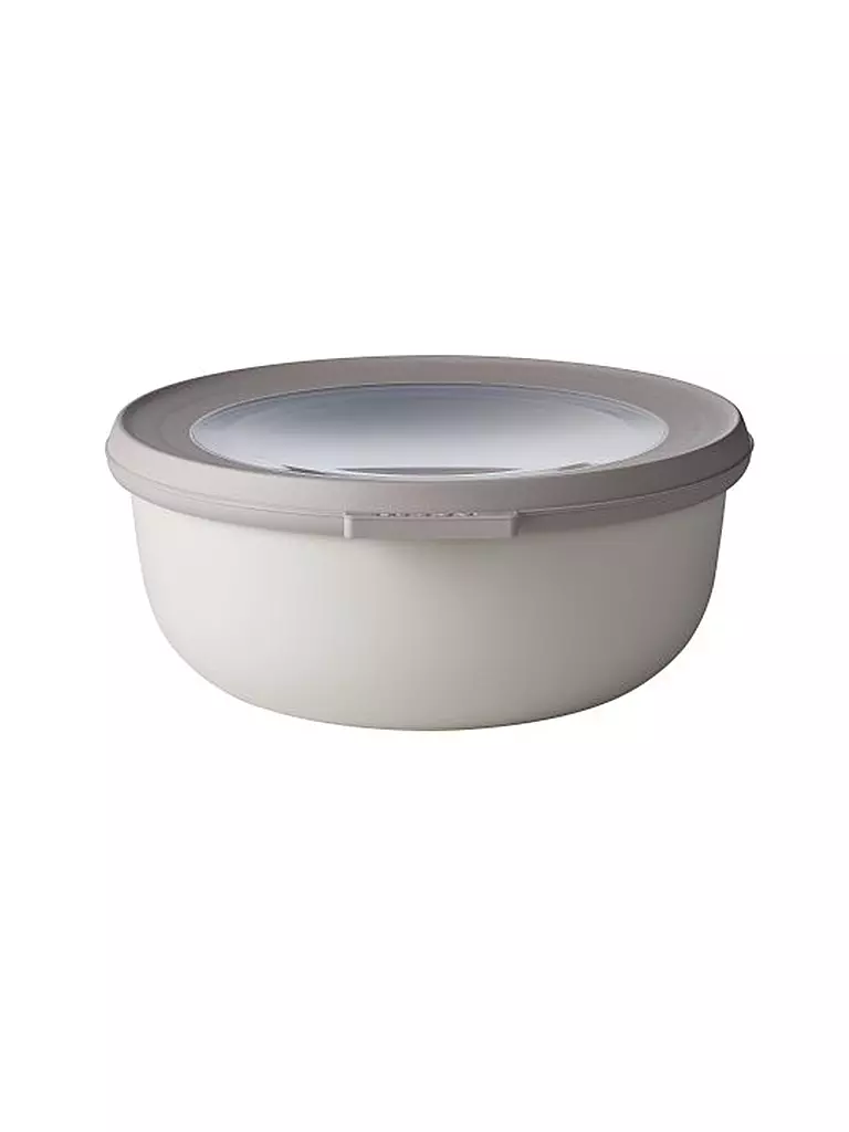 MEPAL | Multischüssel Cirqula 0,75l (Bianco Nordico) | Crema