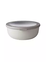 MEPAL | Multischüssel Cirqula 1,25l (Bianco nordico) | Crema