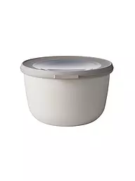 MEPAL | Multischüssel Cirqula 1L (Bianco Nordico) | Crema