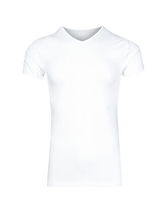 MEY | T-Shirt SOFTWARE bianco
