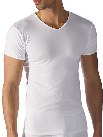 MEY | T-Shirt SOFTWARE bianco