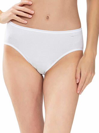 MEY | American-Slip SUPERFINE ORGANIC weiss