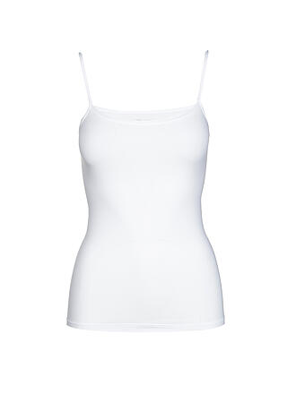 MEY | Top ORGANIC COTTON bianco