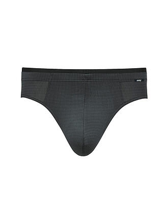 MEY | Slip - Pantaloni Jazz HOUNDSTOOTH nero