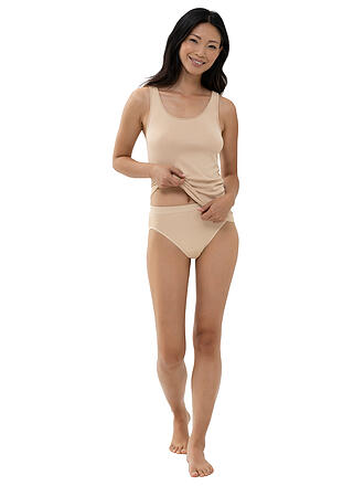 MEY | Slip Rio EMOTION color crema abbronzato