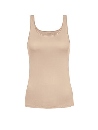 MEY | Top - Canotta EMOTION cream tan