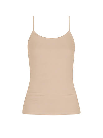 MEY | Top - Canottiera EMOTION cream tan