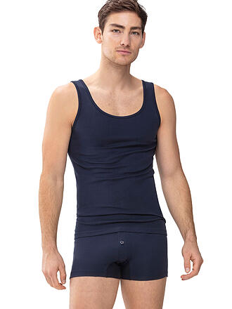 MEY | Athletic Shirt CASUAL COTTON yacht blue