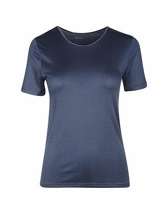 MEY | T-Shirt EMOTION blu notte