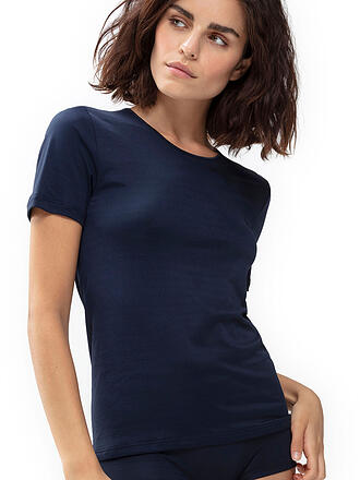 MEY | T-Shirt EMOTION blu notte