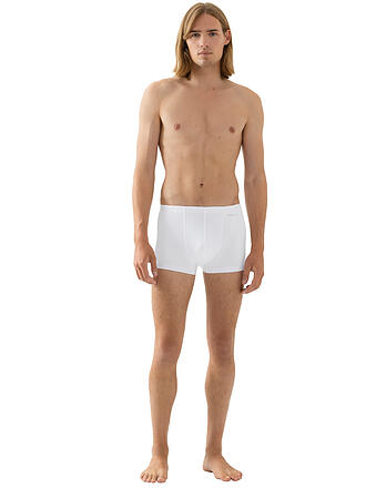 MEY | Pants CASUAL COTTON bianco