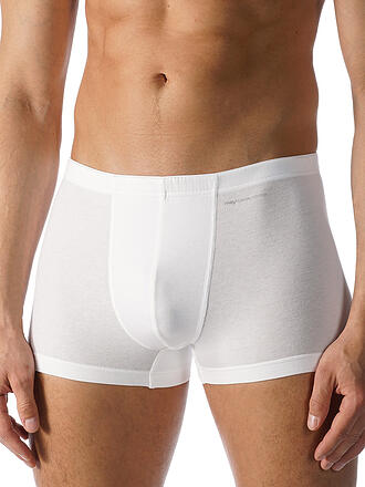 MEY | Pants CASUAL COTTON bianco