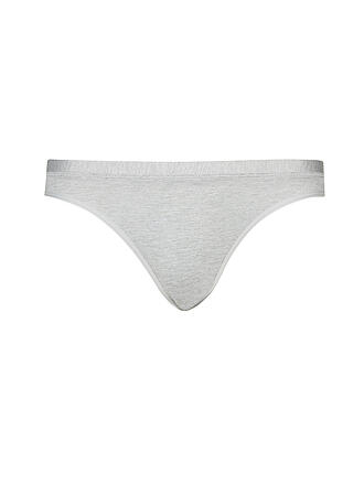 MEY | Mini slip MOOD grigio chiaro mélange