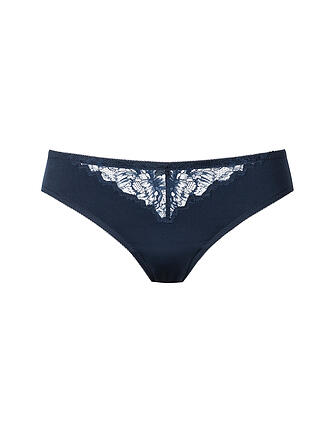 MEY | Mini slip LUXURIOUS blu notte