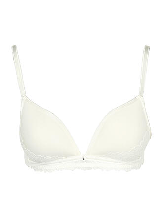 MEY | Reggiseno morbido spacer senza ferretto LUXURIOUS Champagne