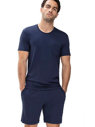 MEY | Pigiama T-Shirt JEFFERSON yacht blue