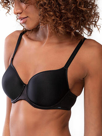 MEY | Reggiseno spacer full cup JOAN nero
