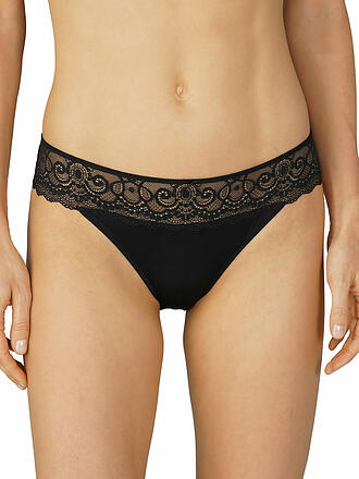 MEY | Mini slip AMOROUS nero