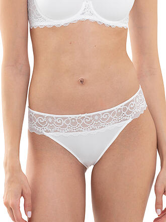 MEY | Mini-slip AMOROUS bianco