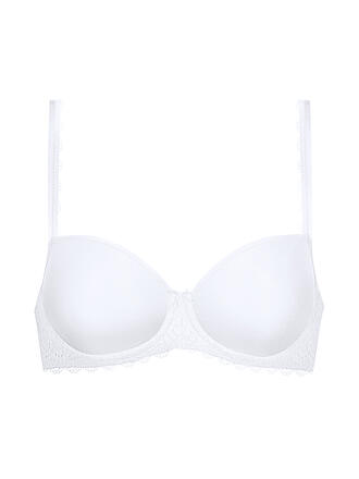 MEY | Reggiseno spacer mezza coppa Amorous bianco