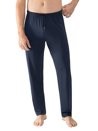 MEY | Pantaloni da pigiama JEFFERSON blu yacht