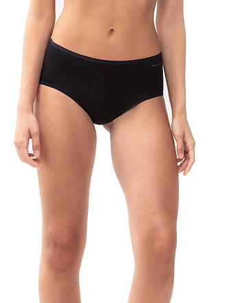 MEY | Slip SUPERFINE ORGANIC nero