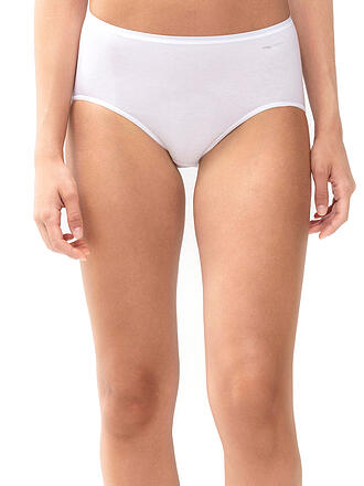 MEY | Slip SUPERFINE ORGANIC weiss