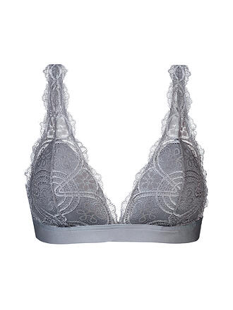 MEY | Reggiseno a triangolo POETRY FAME lovely grey