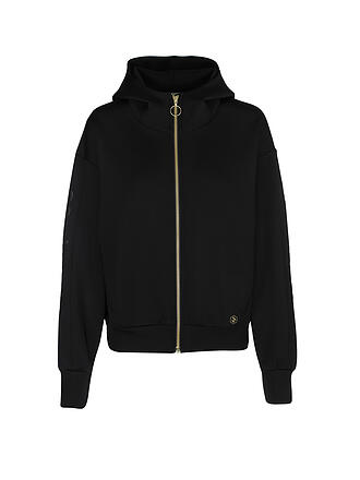 MEY | Loungesweatjacke vestibilità oversize