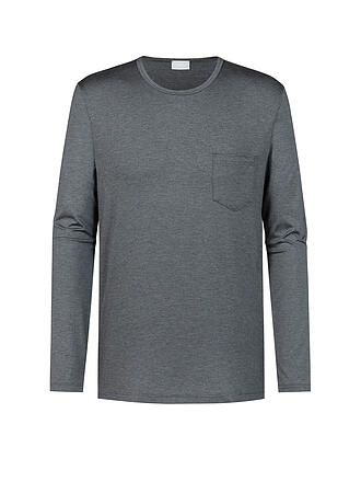 MEY | Maglietta da pigiama a maniche lunghe JEFFERSON quartz melange