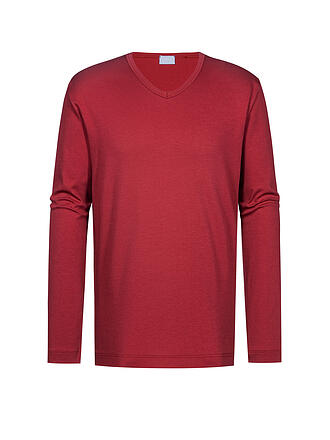 MEY | Maglietta da pigiama a maniche lunghe