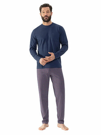 MEY | Pigiama yacht blue