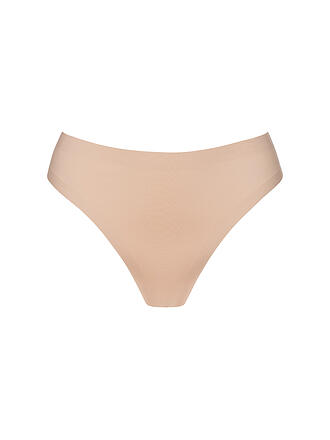 MEY | String STRING ILLUSION color crema abbronzatura