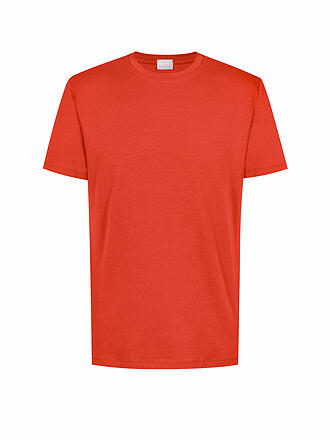 MEY | Pigiama T-Shirt RELAX rosso tango