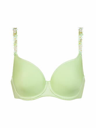 MEY | Reggiseno imbottito PRETTY JOAN color crema di pistacchio