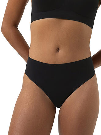 MEY | String SIMPLY INVISIBLE nero