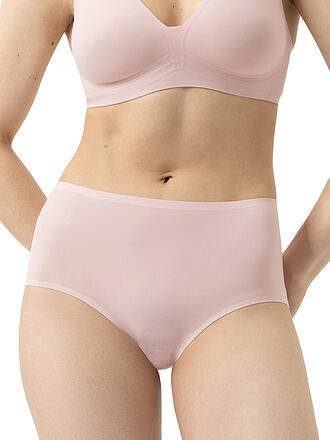 MEY | Slip a vita alta SIMPLY INVISIBLE blossom