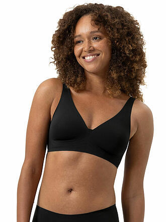 MEY | Reggiseno senza ferretto SIMPLY BETTER INVISIVLE nero