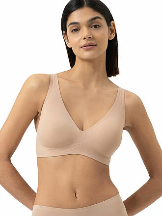 MEY | Reggiseno senza ferretto SIMPLY BETTER INVISIVLE color crema abbronzatura