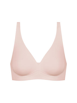 MEY | Reggiseno senza ferretto SIMPLY BETTER INVISIVLE blossom